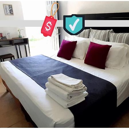 Hospedaje Parras 帕拉斯德拉富恩特 外观 照片