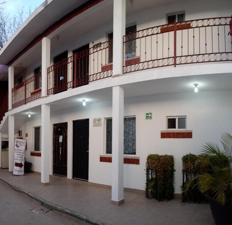 Hospedaje Parras 帕拉斯德拉富恩特 外观 照片